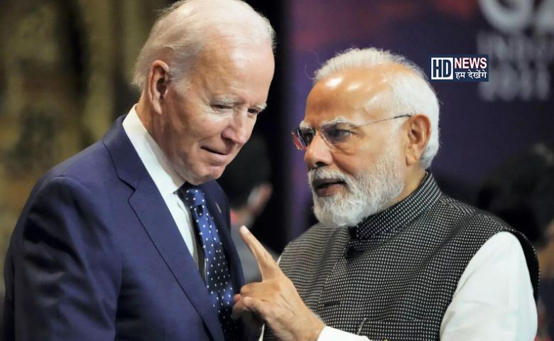 PM મોદીની મુલાકાત દરમિયાન હથિયારબંધ ડ્રોન ડીલ પર સાઇન કરાવવા ઇચ્છતુ અમેરિકા hum dekhenge news