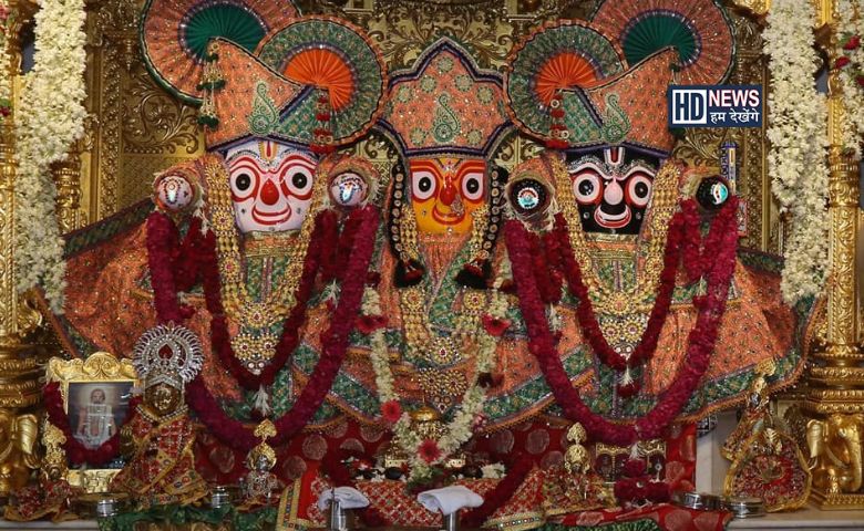 જય જગન્નાથના નારા સાથે ગુંજશે શહેરઃ જાણો રથયાત્રાનો રૂટ hum dekhenge news