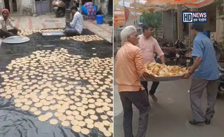 સરસપુરમાં ચાર પેઢીથી ચાલે છે રૂડી માનું રસોડુઃ કોઈ જમ્યા વગર પાછુ જતુ નથી Hum dekhenge news