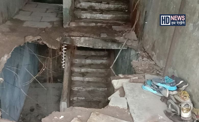 અમદાવાદ મકાન ધરાશાયી-humdekhengenews