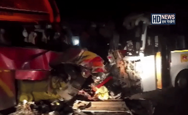 maharastra accident-humdekhengenews