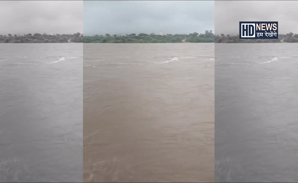 ભારે વરસાદ-humdekhengenews
