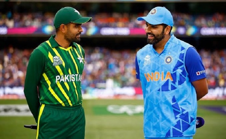 India vs Pakistan-humdekhengenews