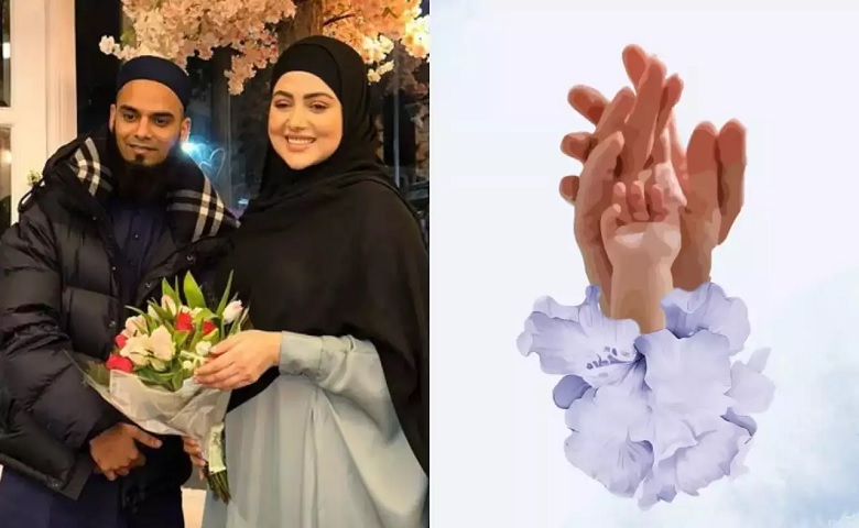 Sana and Anas Saiyad Become Parents