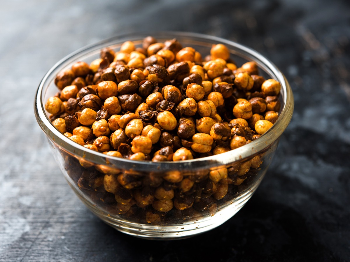Winter Health: શિયાળામાં ખાસ ખાવ શેકેલા ચણા, મસલ્સ બનશે મજબૂત Hum dekhenge news