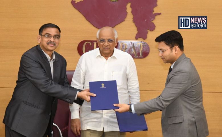 ગુજરાત સરકાર અને IESA વચ્ચે MOU-humdekhengenews