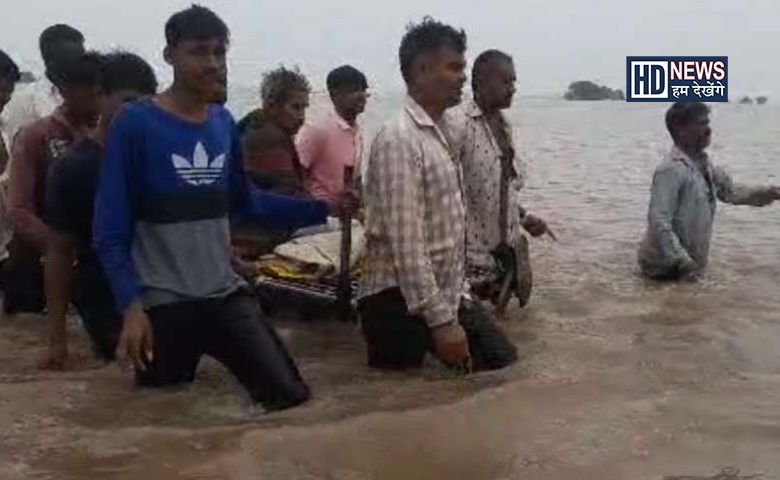 જૂનાગઢમાં જળબંબાકાર -humdekhengenews