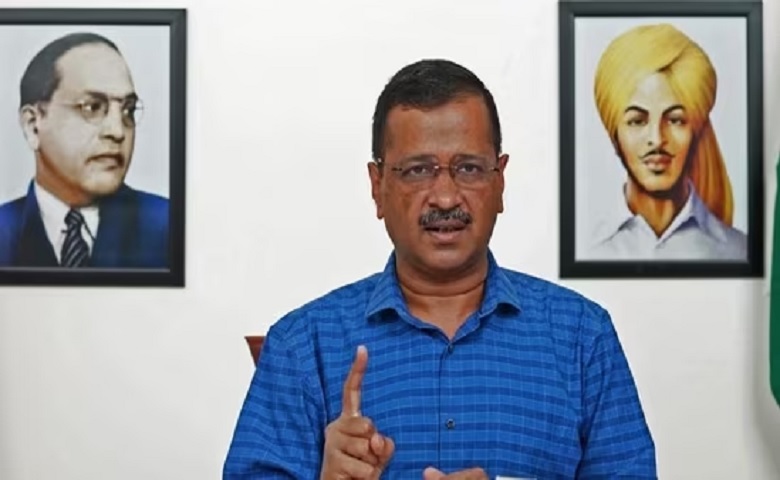 CM Arvind Kejriwal