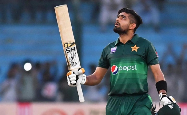 Pakistan captain and star batsman Babar Azam