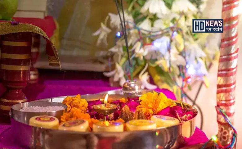 Pooja: પૂજા સમયે આંખમાંથી આંસુ કેમ આવે છે? શુભ કે અશુભ? hum dekhenge news