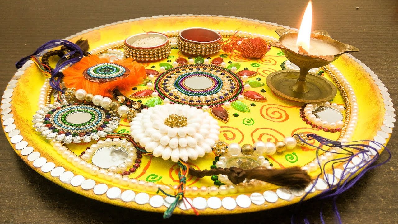 રક્ષાબંધનના દિવસે સૂર્યોદય પહેલા ખતમ થઈ જશે ભદ્રા, જાણો રાખડી બાંધવાનું ઉત્તમ મુહૂર્ત hum dekhenge news
