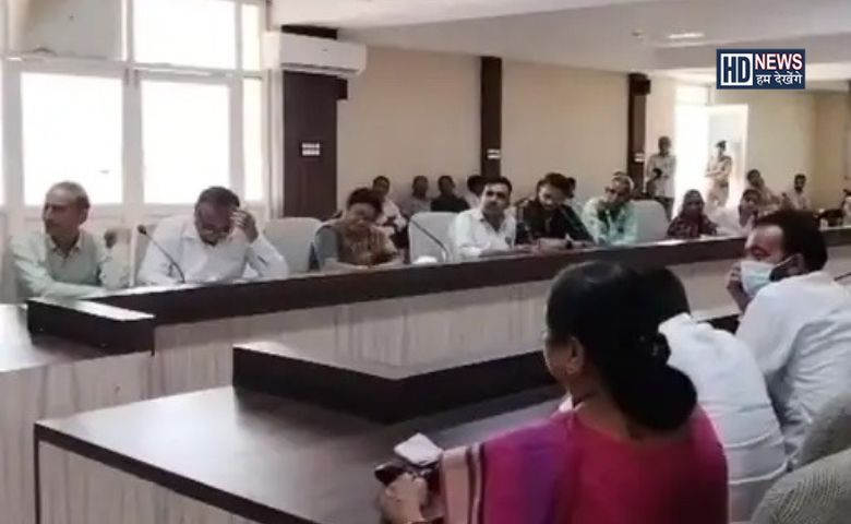નગરપાલિકાની સાધારણ સભા-HDNEWS