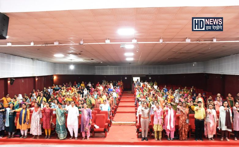 નારી વંદન ઉત્સવ-2023-humdekhengenews