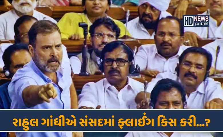 રાહુલ ગાંધી-HDNEWS