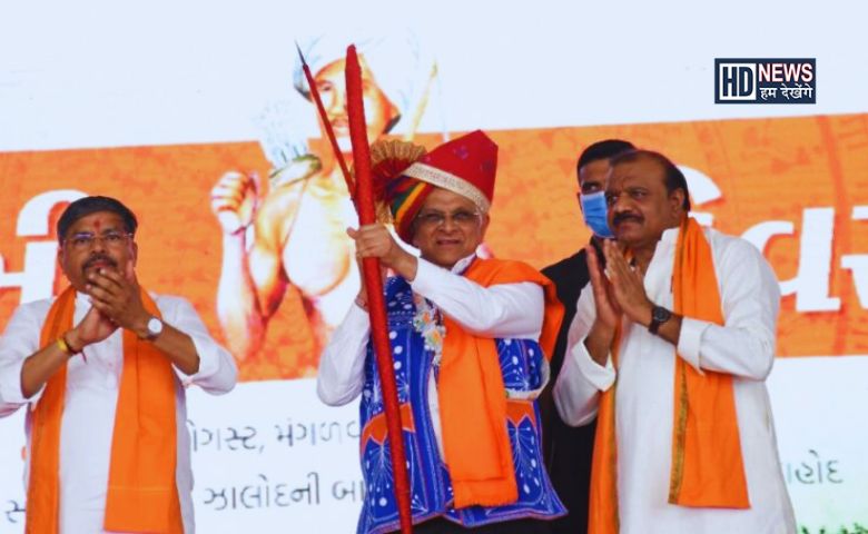 વિશ્વ આદિવાસી દિવસ-HDNEWS