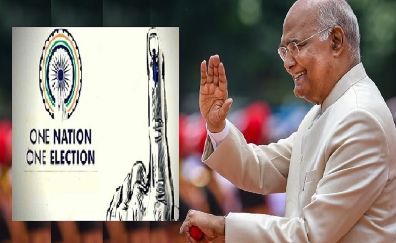Former President Ram Nath Kovind