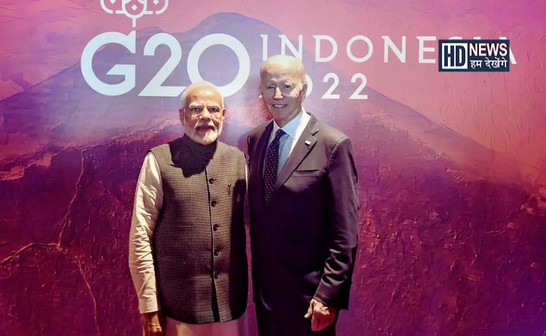 PM મોદીએ અમેરિકાના રાષ્ટ્રપતિ -humdekhengenews