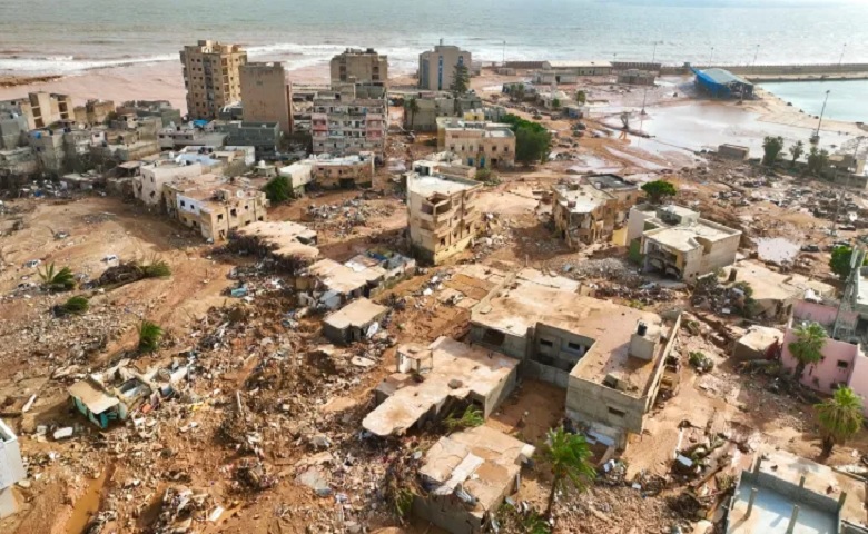 libya floods