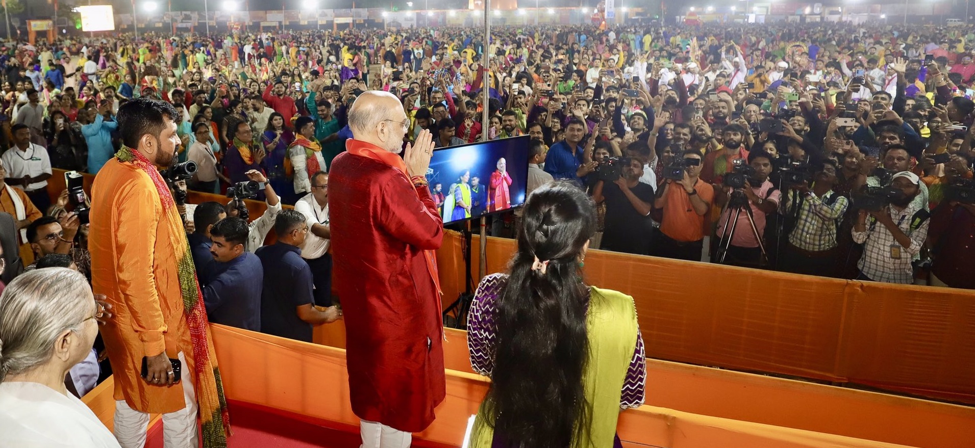 Amit shah-HDNews
