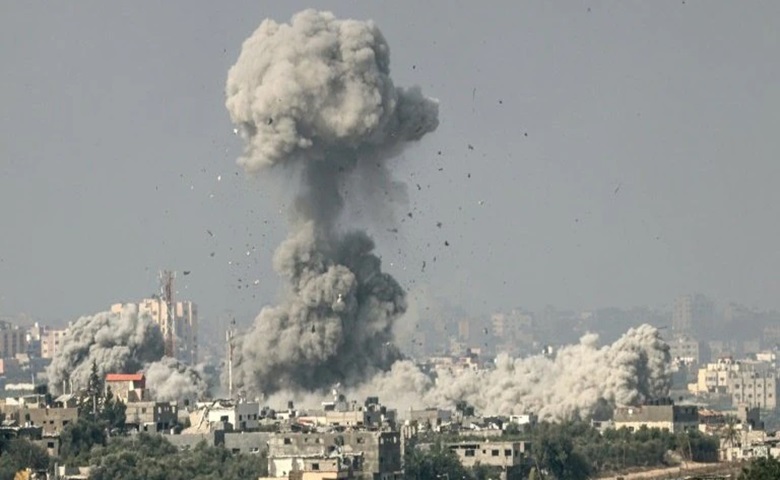 Israel Hamas War
