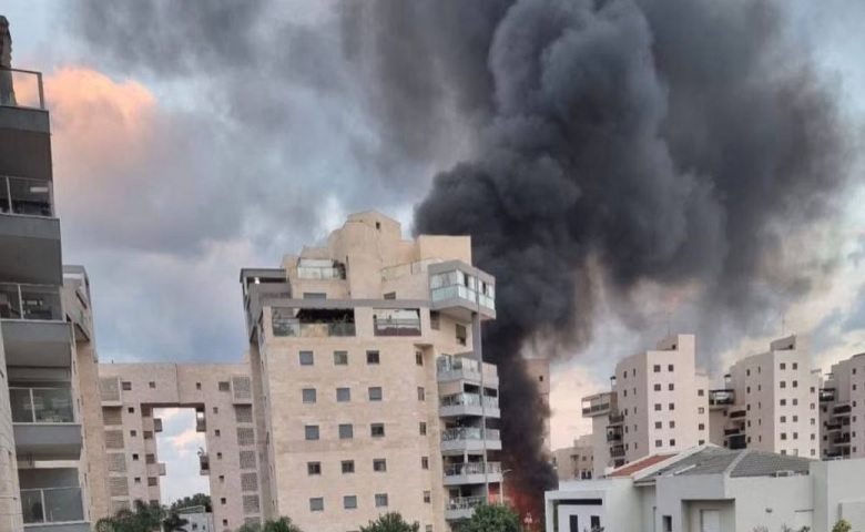 Israel attack