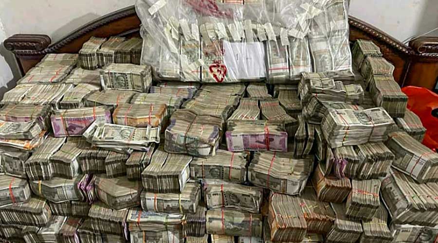 Money laundering
