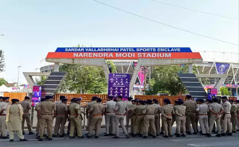 Narendra Modi stadium
