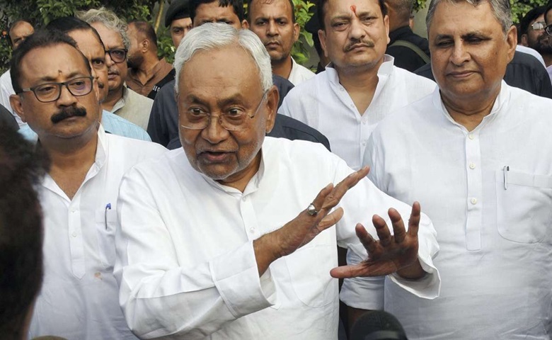 Nitish Kumar