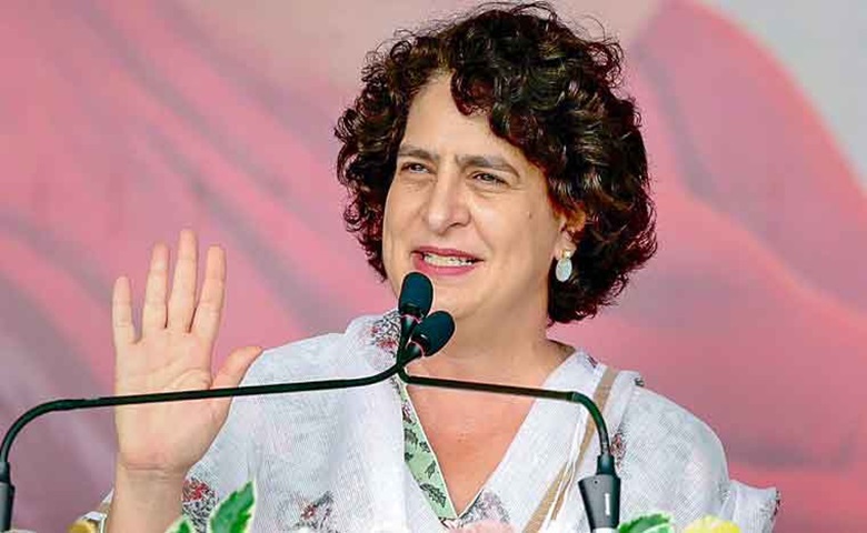 Priyanka Gandhi