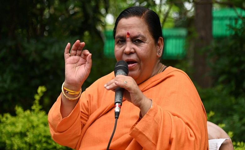 Uma Bharti