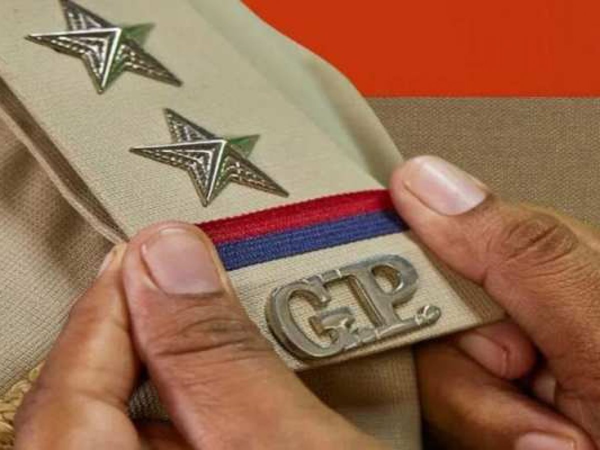 GUJARAT POLICE