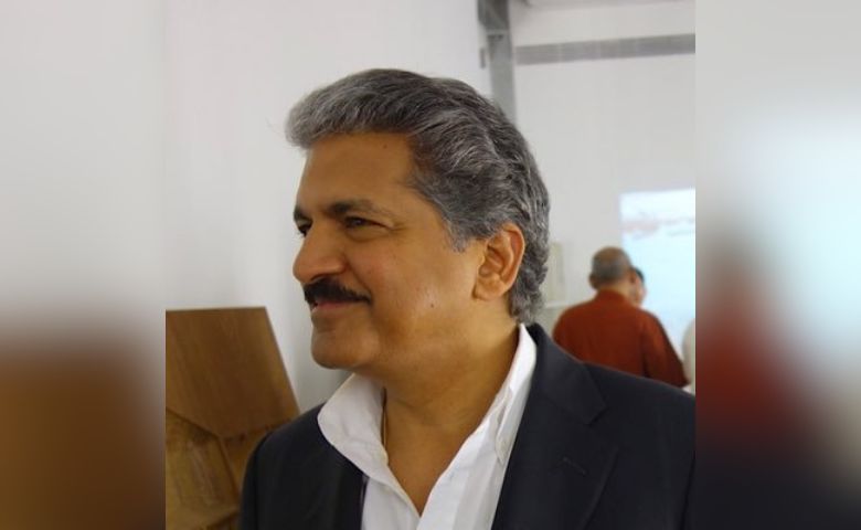 Anand Mahindra_HD News