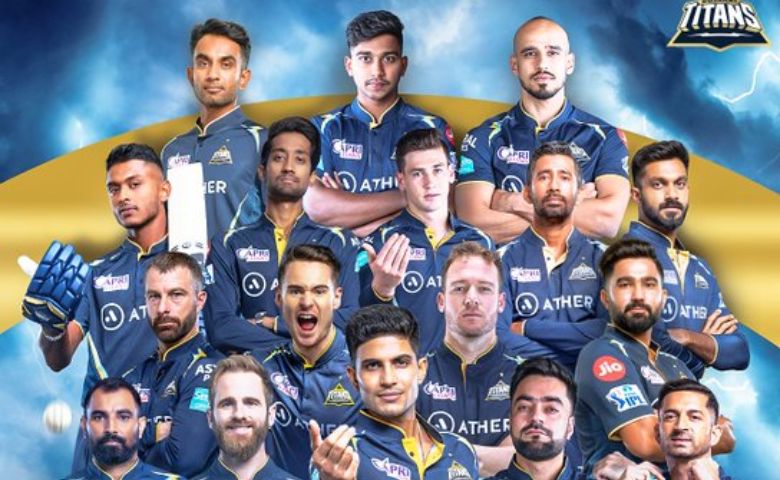 Gujarat Titans-HDNEWS