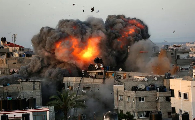 Israel-Hamas-War