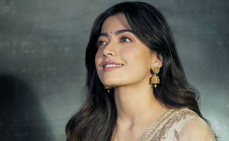 Rashmika Mandana_HD News
