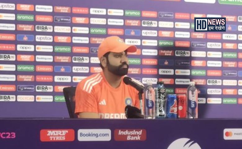 Rohit Sharma-HDNEWS