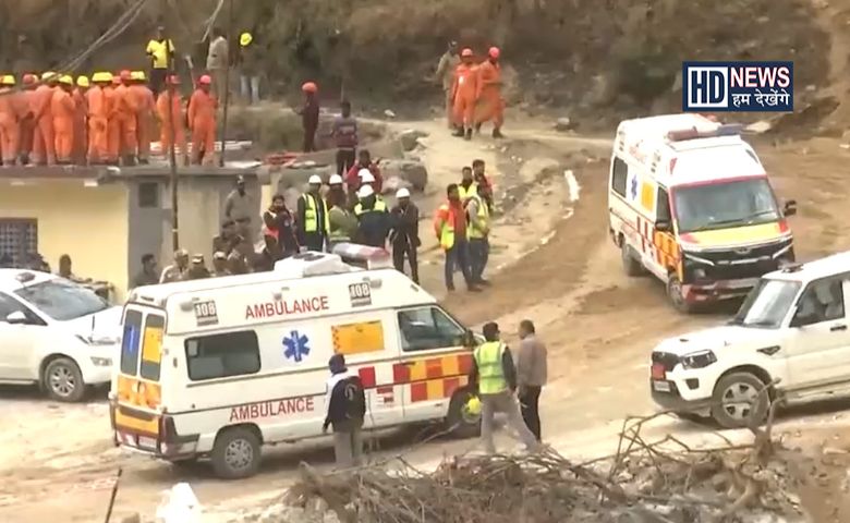 Tunnel Rescue