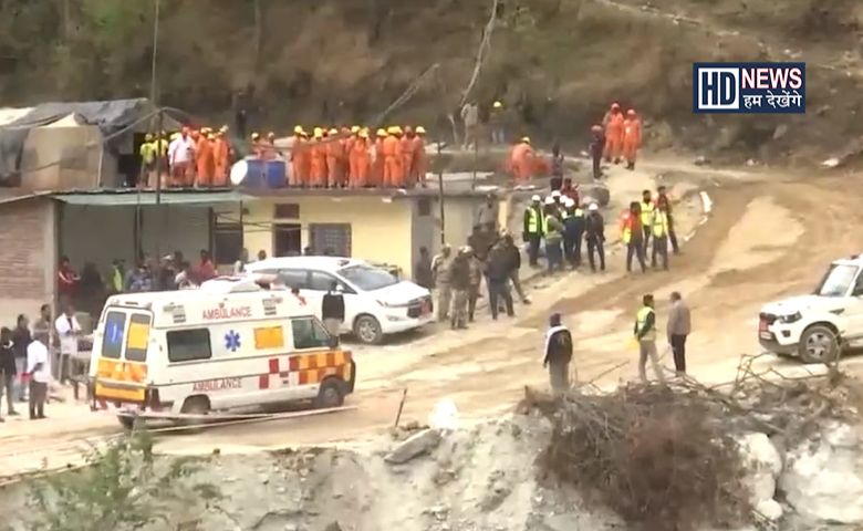 Tunnel Rescue