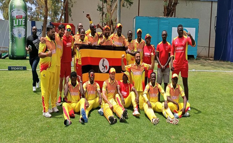 Uganda