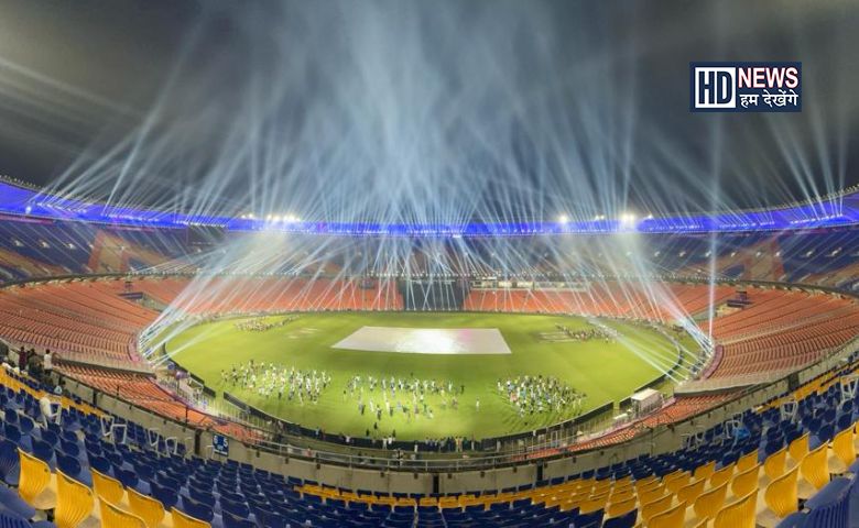 World Cup 2023 Final-HDNEWS