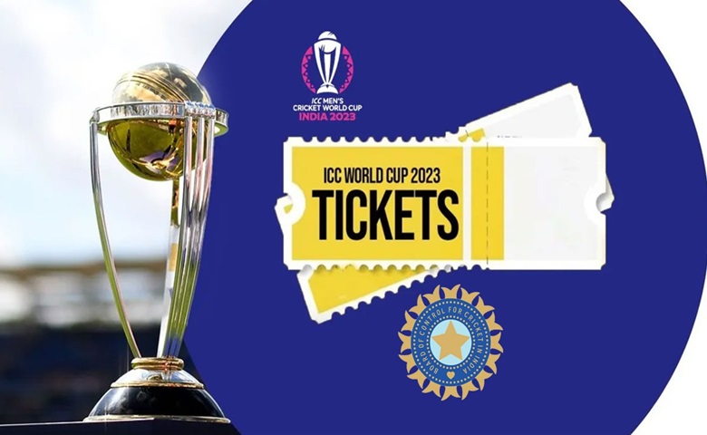 World Cup final tickets