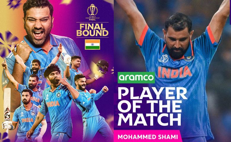 indian team win