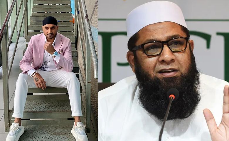 inzamam ul haq on harbhajan