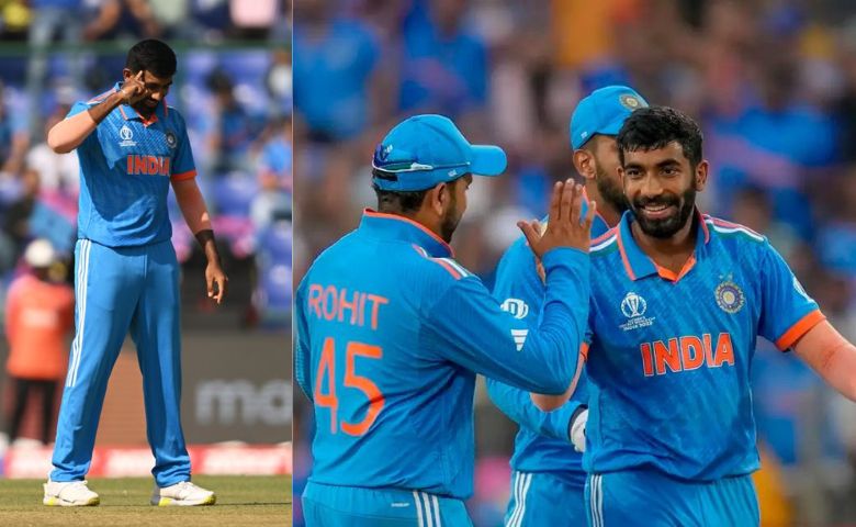Jasprit Bumrah
