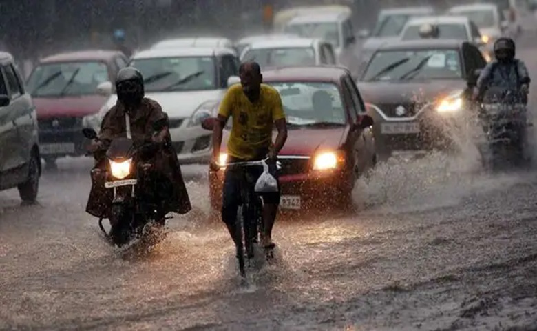 rain alert