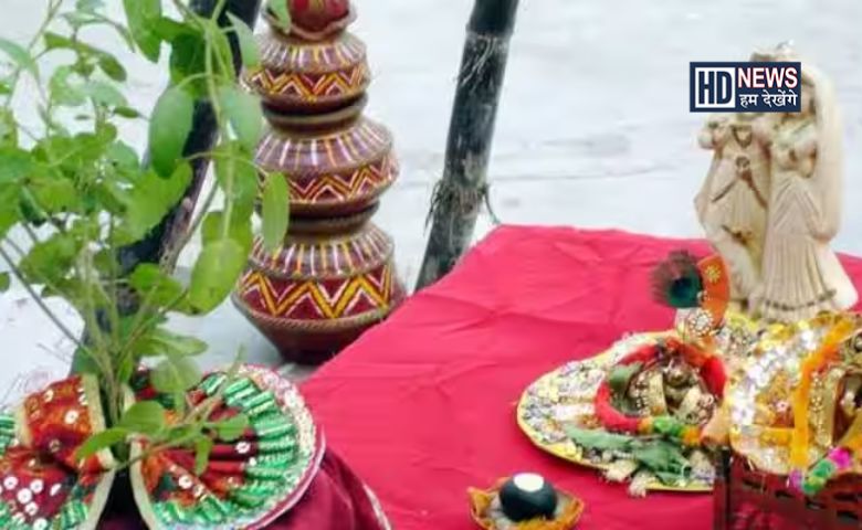 2 કે 3 નવેમ્બર, ક્યારે છે તુલસી વિવાહ? જાણો તેનું ધાર્મિક મહત્ત્વ hum dekhenge news