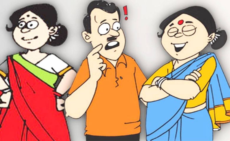two wife husband-HDNEWS