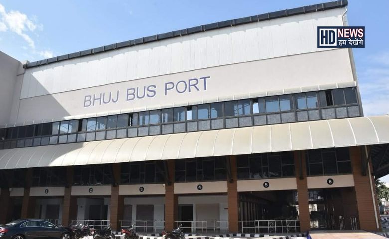 Bhuj bus port-HDNEWS