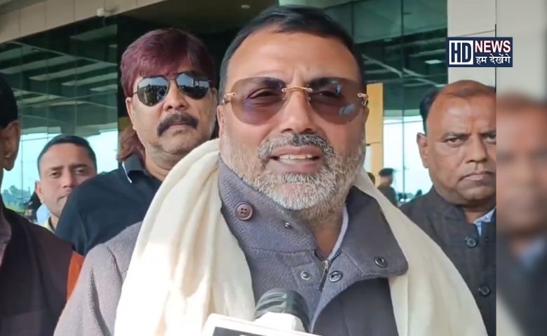 Nishikant Dubey-HDNEWS