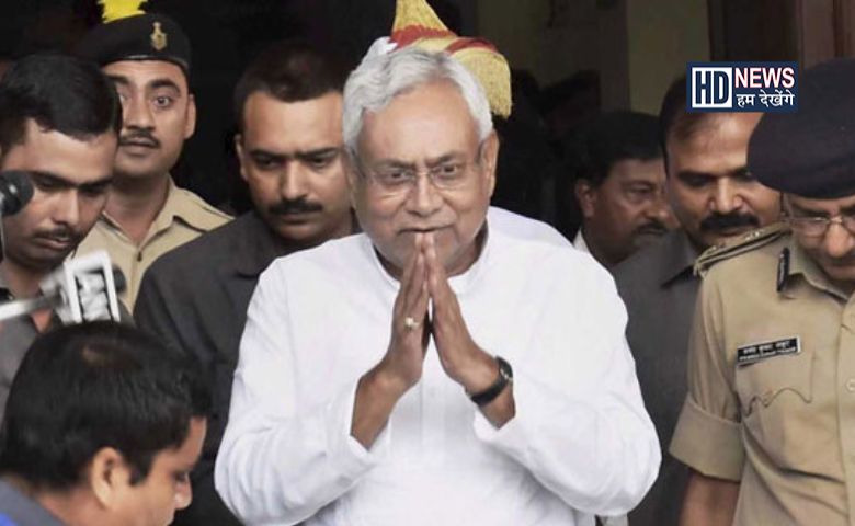 Nitish Kumar-HDNEWS